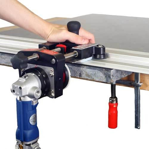NSI Seam Phantom 2.0 Deluxe Package, Air Polisher Hardware